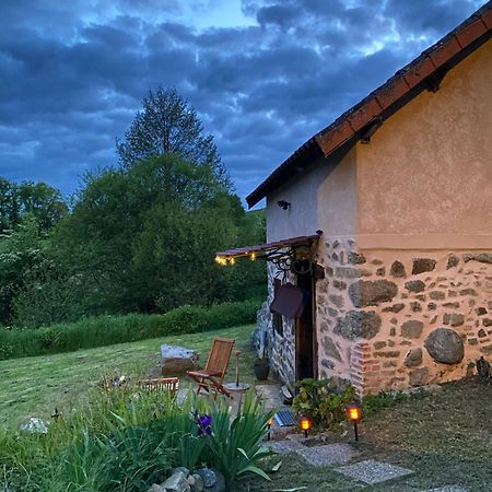 Maisonnette Chaleureuse De 35M2 Miremont  ภายนอก รูปภาพ
