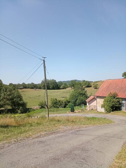 Maisonnette Chaleureuse De 35M2 Miremont  ภายนอก รูปภาพ