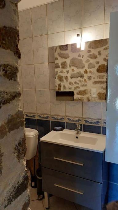 Maisonnette Chaleureuse De 35M2 Miremont  ภายนอก รูปภาพ