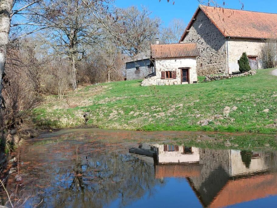Maisonnette Chaleureuse De 35M2 Miremont  ภายนอก รูปภาพ
