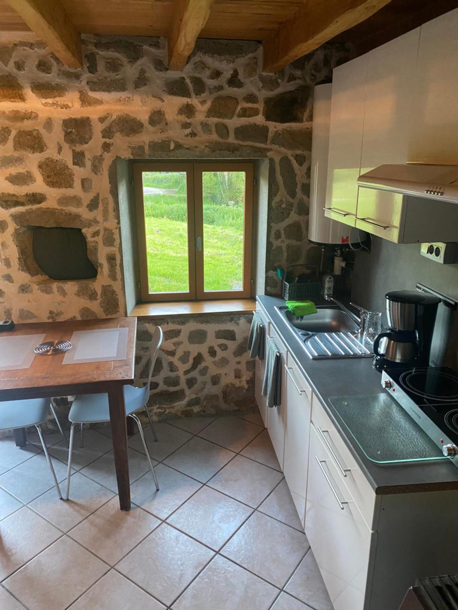 Maisonnette Chaleureuse De 35M2 Miremont  ภายนอก รูปภาพ