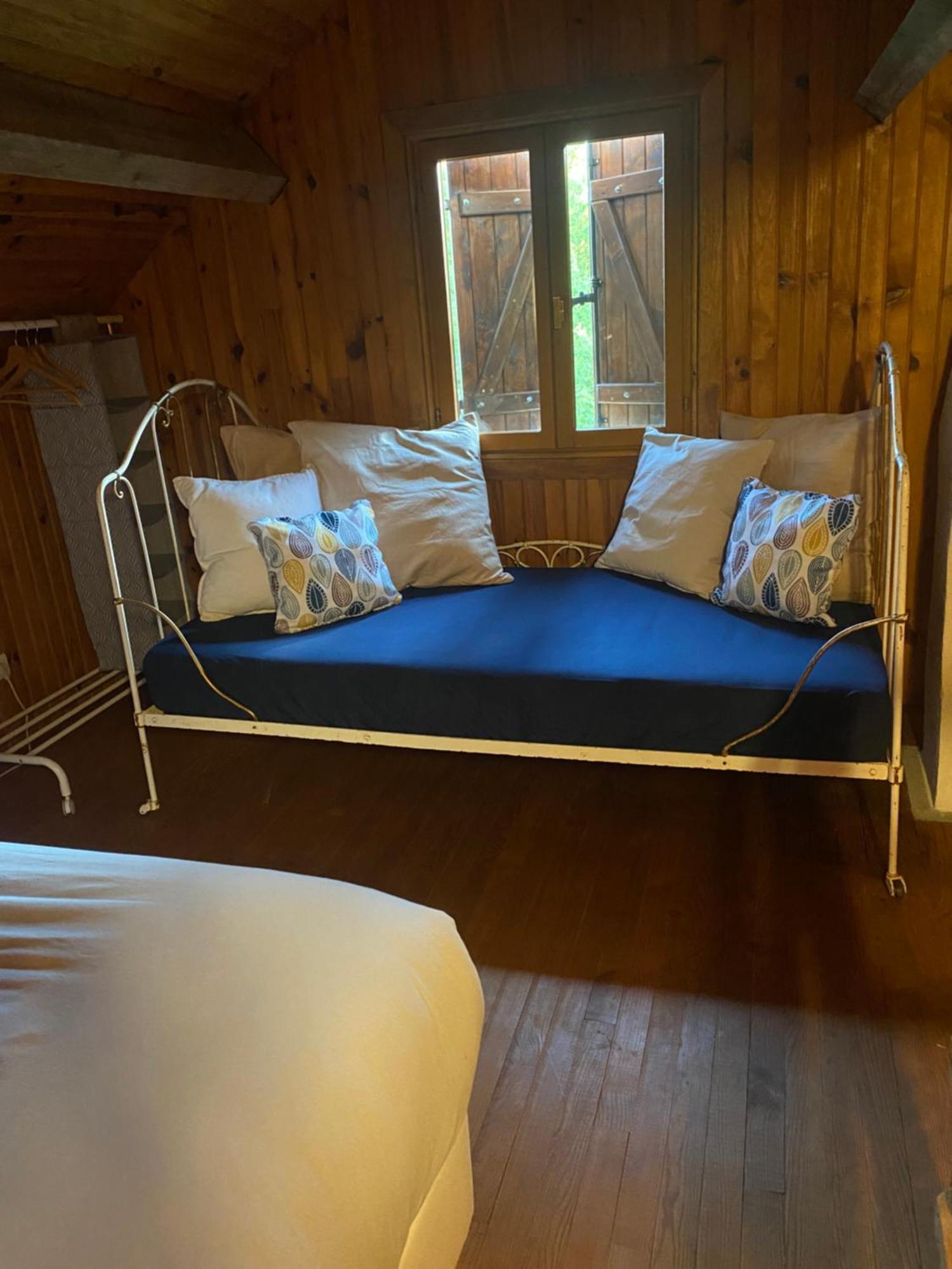 Maisonnette Chaleureuse De 35M2 Miremont  ภายนอก รูปภาพ